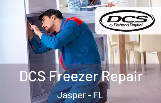  DCS Freezer Repair Jasper - FL