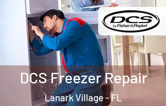  DCS Freezer Repair Lanark Village - FL