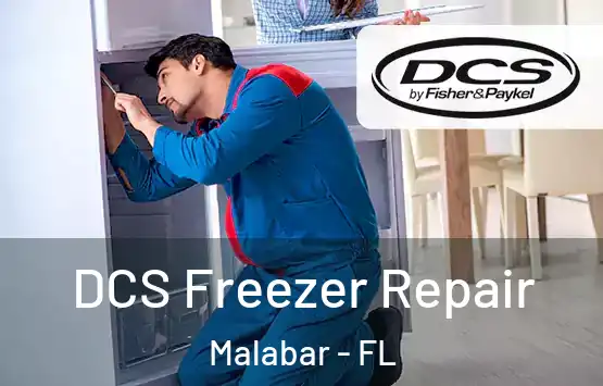  DCS Freezer Repair Malabar - FL