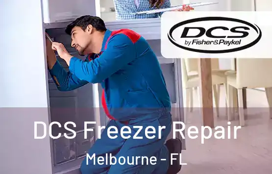  DCS Freezer Repair Melbourne - FL