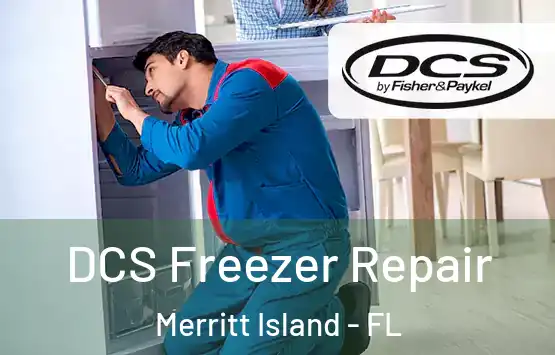  DCS Freezer Repair Merritt Island - FL