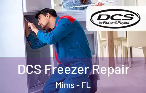  DCS Freezer Repair Mims - FL
