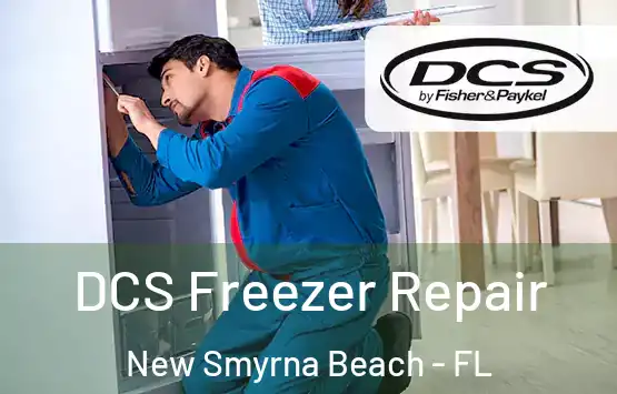  DCS Freezer Repair New Smyrna Beach - FL