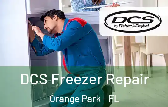  DCS Freezer Repair Orange Park - FL