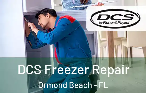  DCS Freezer Repair Ormond Beach - FL