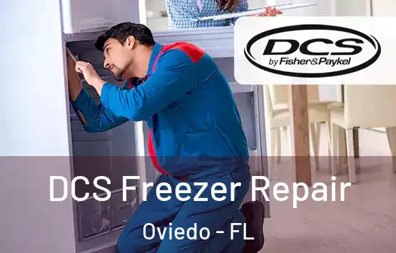  DCS Freezer Repair Oviedo - FL