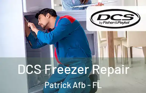  DCS Freezer Repair Patrick Afb - FL