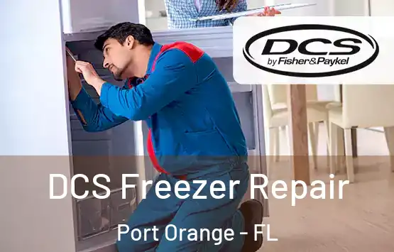  DCS Freezer Repair Port Orange - FL