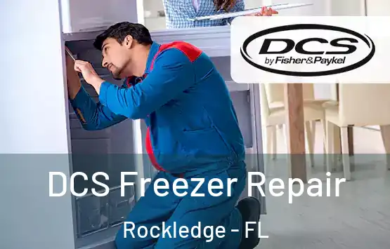  DCS Freezer Repair Rockledge - FL