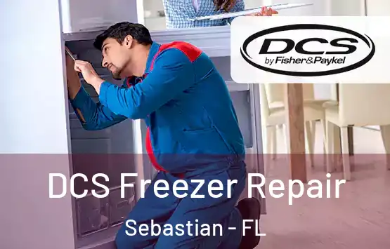  DCS Freezer Repair Sebastian - FL