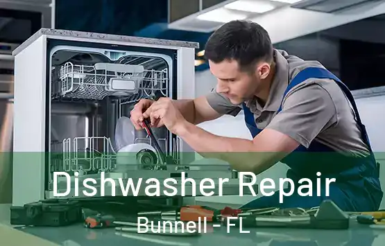  Dishwasher Repair Bunnell - FL