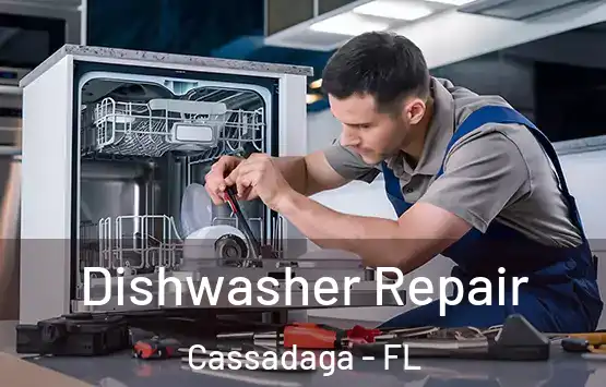  Dishwasher Repair Cassadaga - FL