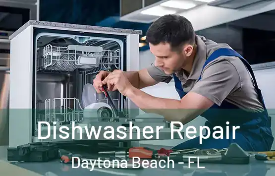  Dishwasher Repair Daytona Beach - FL