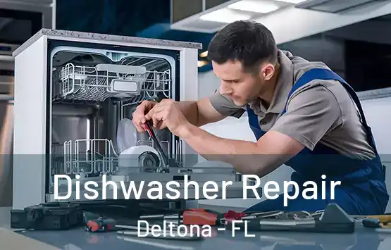  Dishwasher Repair Deltona - FL
