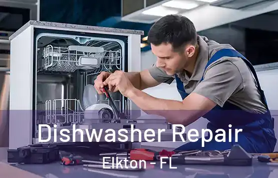  Dishwasher Repair Elkton - FL