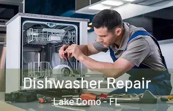  Dishwasher Repair Lake Como - FL
