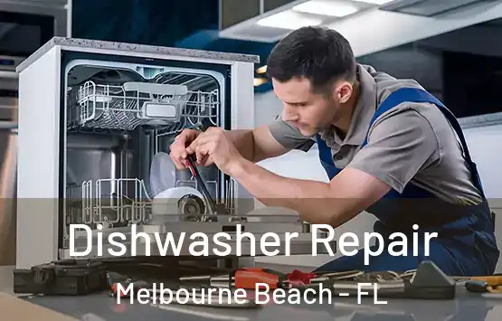  Dishwasher Repair Melbourne Beach - FL