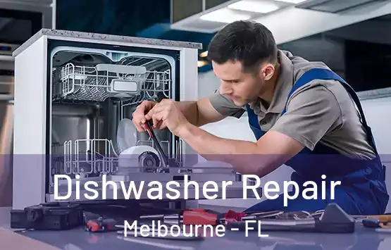  Dishwasher Repair Melbourne - FL