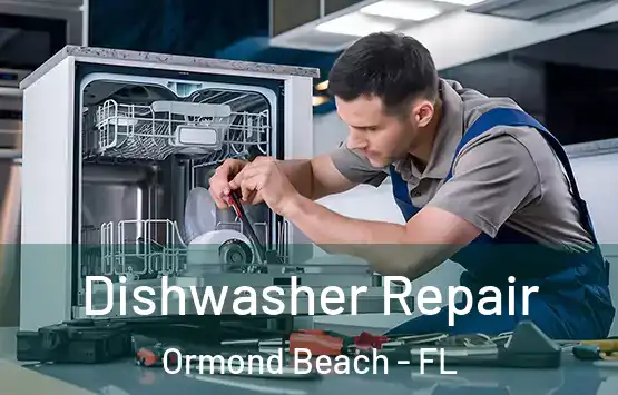  Dishwasher Repair Ormond Beach - FL