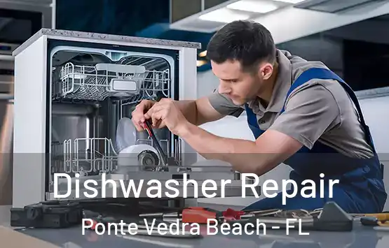  Dishwasher Repair Ponte Vedra Beach - FL