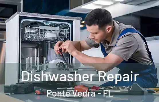  Dishwasher Repair Ponte Vedra - FL