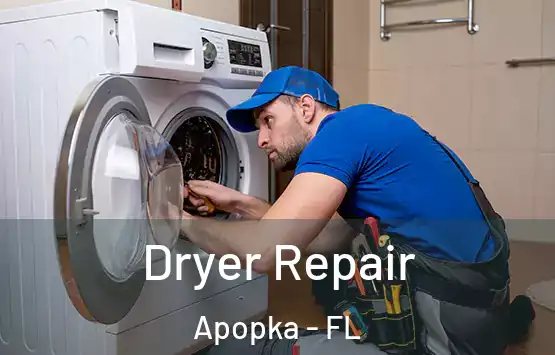  Dryer Repair Apopka - FL