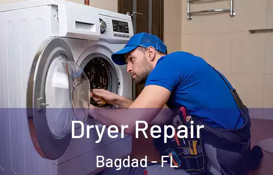  Dryer Repair Bagdad - FL