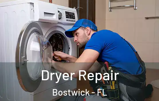  Dryer Repair Bostwick - FL