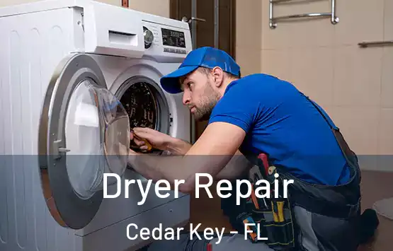  Dryer Repair Cedar Key - FL