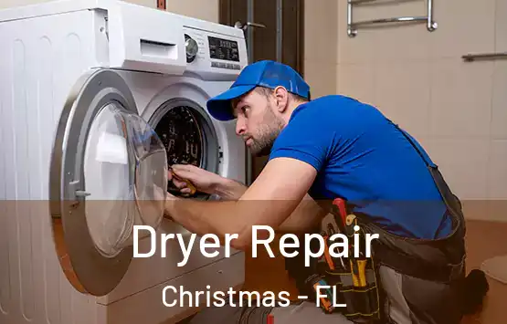  Dryer Repair Christmas - FL