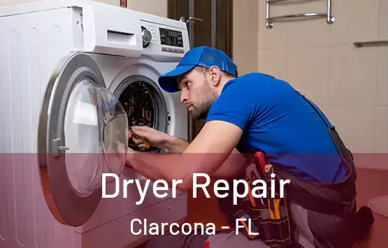  Dryer Repair Clarcona - FL