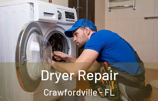  Dryer Repair Crawfordville - FL