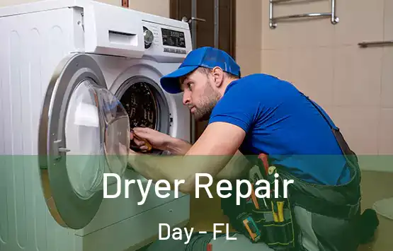 Dryer Repair Day - FL