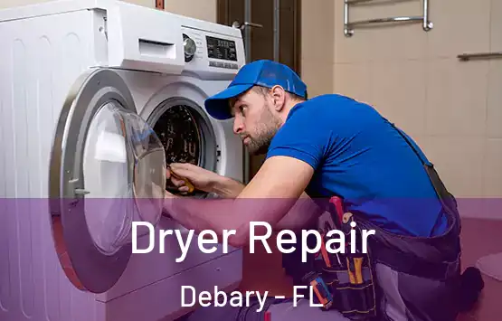  Dryer Repair Debary - FL