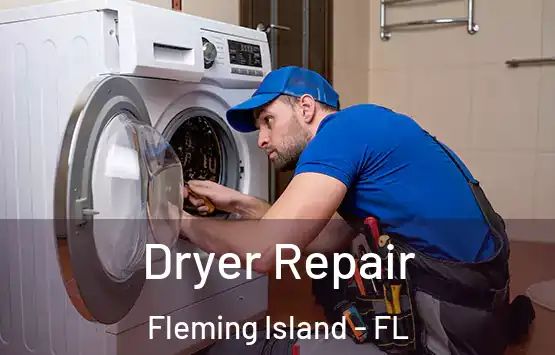  Dryer Repair Fleming Island - FL