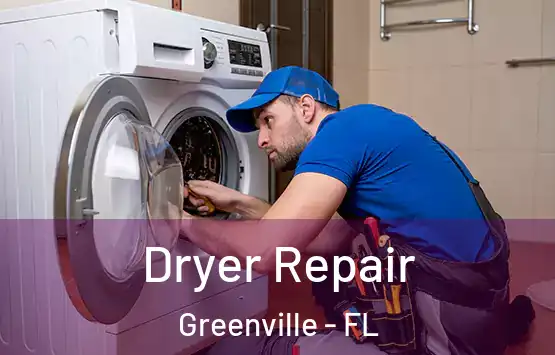  Dryer Repair Greenville - FL