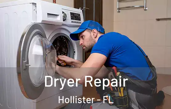  Dryer Repair Hollister - FL