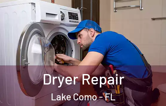  Dryer Repair Lake Como - FL