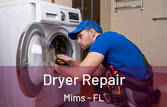  Dryer Repair Mims - FL