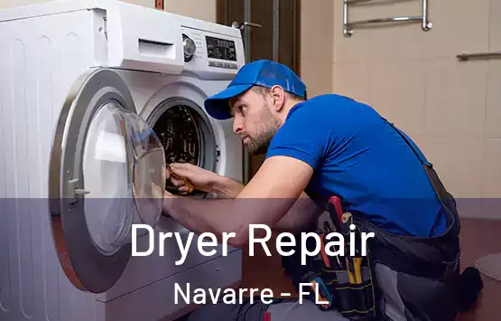  Dryer Repair Navarre - FL