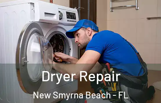  Dryer Repair New Smyrna Beach - FL