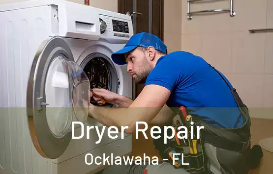  Dryer Repair Ocklawaha - FL