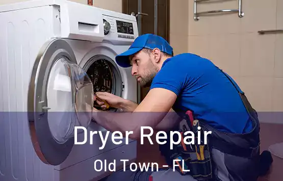  Dryer Repair Old Town - FL
