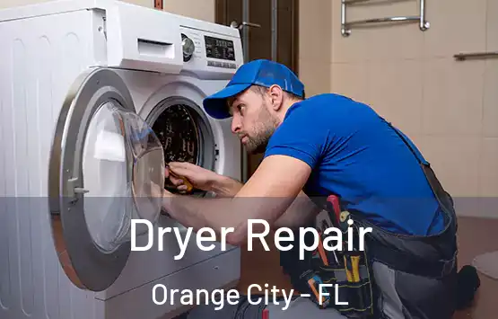  Dryer Repair Orange City - FL