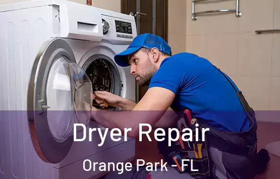  Dryer Repair Orange Park - FL