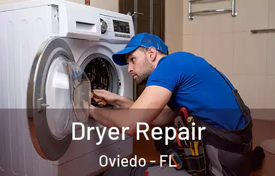  Dryer Repair Oviedo - FL