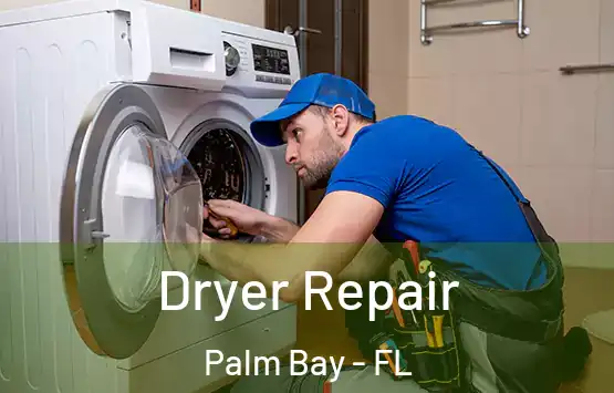  Dryer Repair Palm Bay - FL