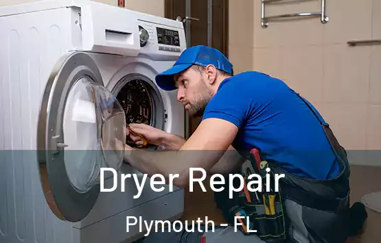  Dryer Repair Plymouth - FL