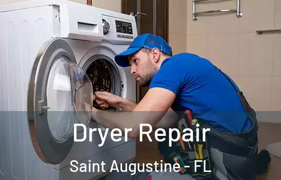  Dryer Repair Saint Augustine - FL