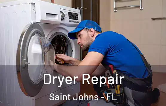  Dryer Repair Saint Johns - FL